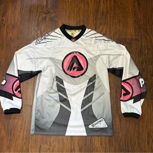 Vintage‎ Acerbis racing motocross jersey men’s medium